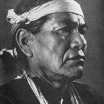 Hosteen Klah - Navajo Medicine Man - 1931 Hosteen Klah - Navajo Medicine Man - 1931
