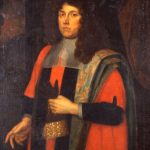 Circa 1668 Genealogy found on back of Painting Circa 1668 Genealogy found on back of Painting